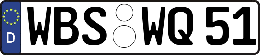 WBS-WQ51