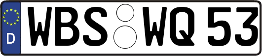 WBS-WQ53