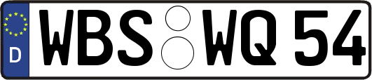 WBS-WQ54