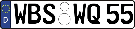 WBS-WQ55