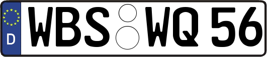 WBS-WQ56