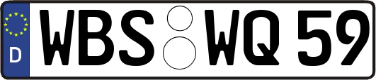 WBS-WQ59