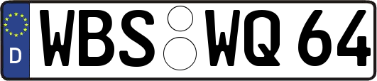 WBS-WQ64