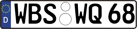 WBS-WQ68
