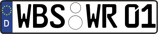 WBS-WR01