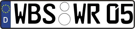 WBS-WR05