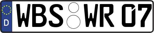 WBS-WR07
