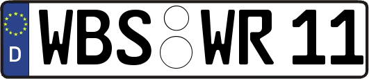 WBS-WR11