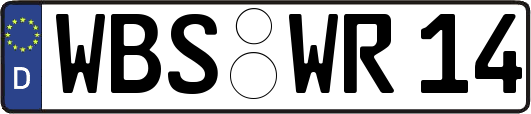 WBS-WR14