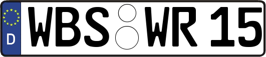 WBS-WR15