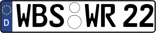 WBS-WR22