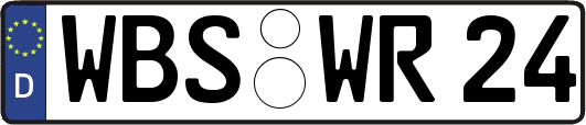 WBS-WR24