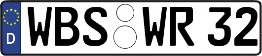 WBS-WR32