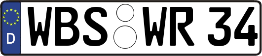 WBS-WR34