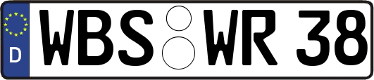 WBS-WR38