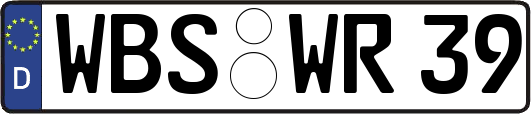 WBS-WR39