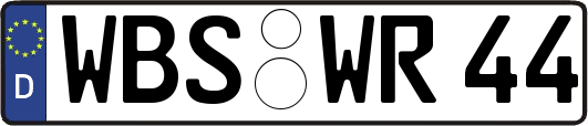 WBS-WR44