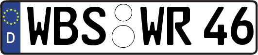 WBS-WR46