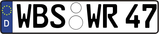 WBS-WR47