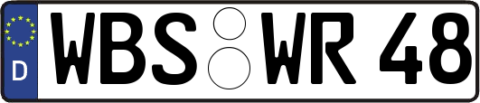 WBS-WR48