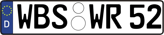 WBS-WR52