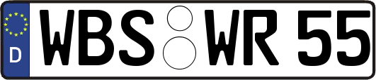 WBS-WR55