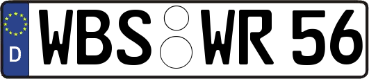WBS-WR56