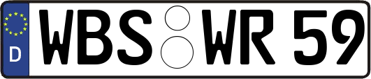WBS-WR59
