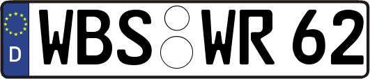 WBS-WR62