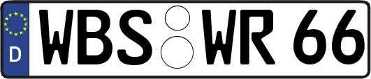 WBS-WR66