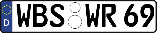 WBS-WR69