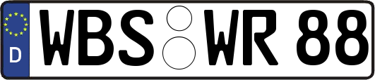 WBS-WR88