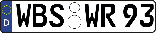 WBS-WR93