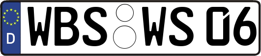 WBS-WS06