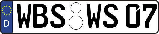 WBS-WS07