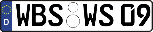 WBS-WS09