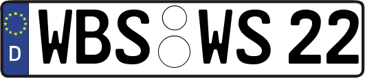 WBS-WS22
