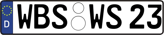 WBS-WS23
