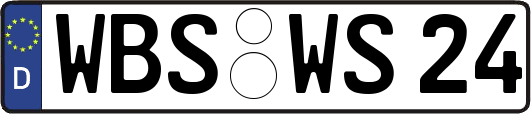 WBS-WS24