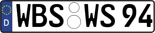 WBS-WS94