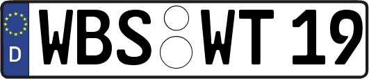 WBS-WT19