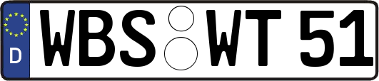 WBS-WT51