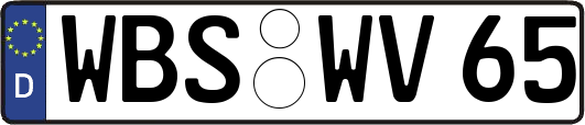 WBS-WV65