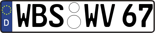 WBS-WV67