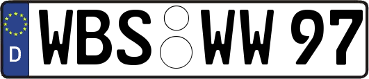 WBS-WW97