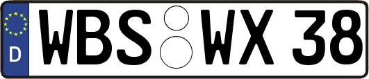 WBS-WX38