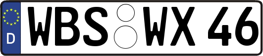 WBS-WX46