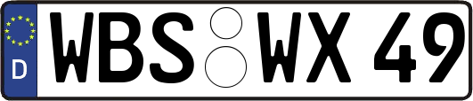 WBS-WX49