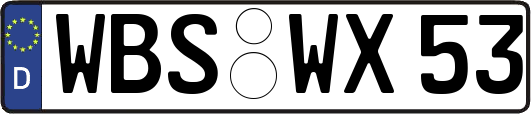 WBS-WX53
