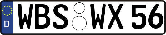 WBS-WX56